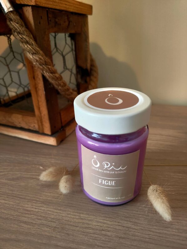 IMG_20260916_175802361 figue Bougie violette senteur Figue de la marque Ôpic