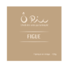 Opic_Senteurs_figue étiquette bougie Opic_Senteurs_figue