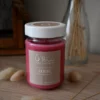 Bougie rose senteur Cerise de la marque Ôpic