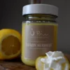 Bougie jaune senteur Citron Meringué de la marque Ôpic
