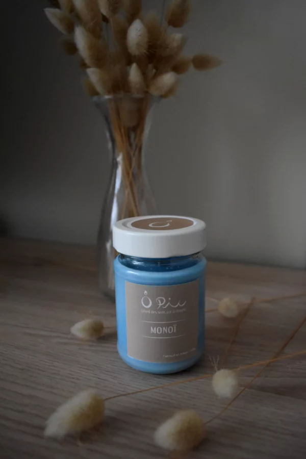 Bougie senteur Monoï de la marque Ôpic