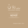 Opic_Brumes_monoï étiquette brume Monoï Ôpic