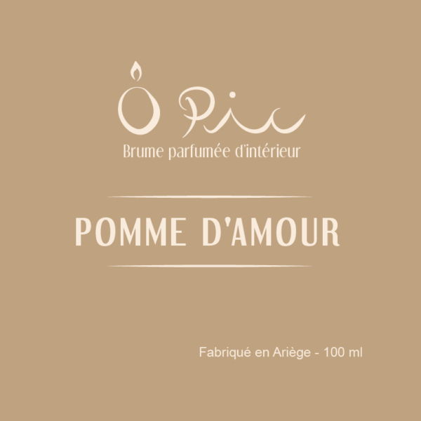 Opic_Brumes_pomme d'amour Brume Pomme d'Amour