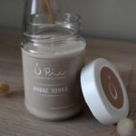 Bougie senteur Ambre Tonka de la marque Ôpic