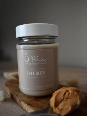 Bougie senteur Spéculos de la marque Ôpic