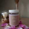 Bougie Rose Bougie senteur Rose de la marque Ôpic