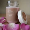 bougie Rose Bougie senteur Rose de la marque Ôpic