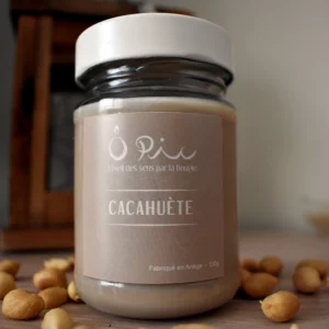 Bougie senteur Cacahuètes de la marque Ôpic