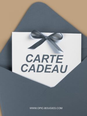 Carte Cadeau « Juste pour faire plaisir »